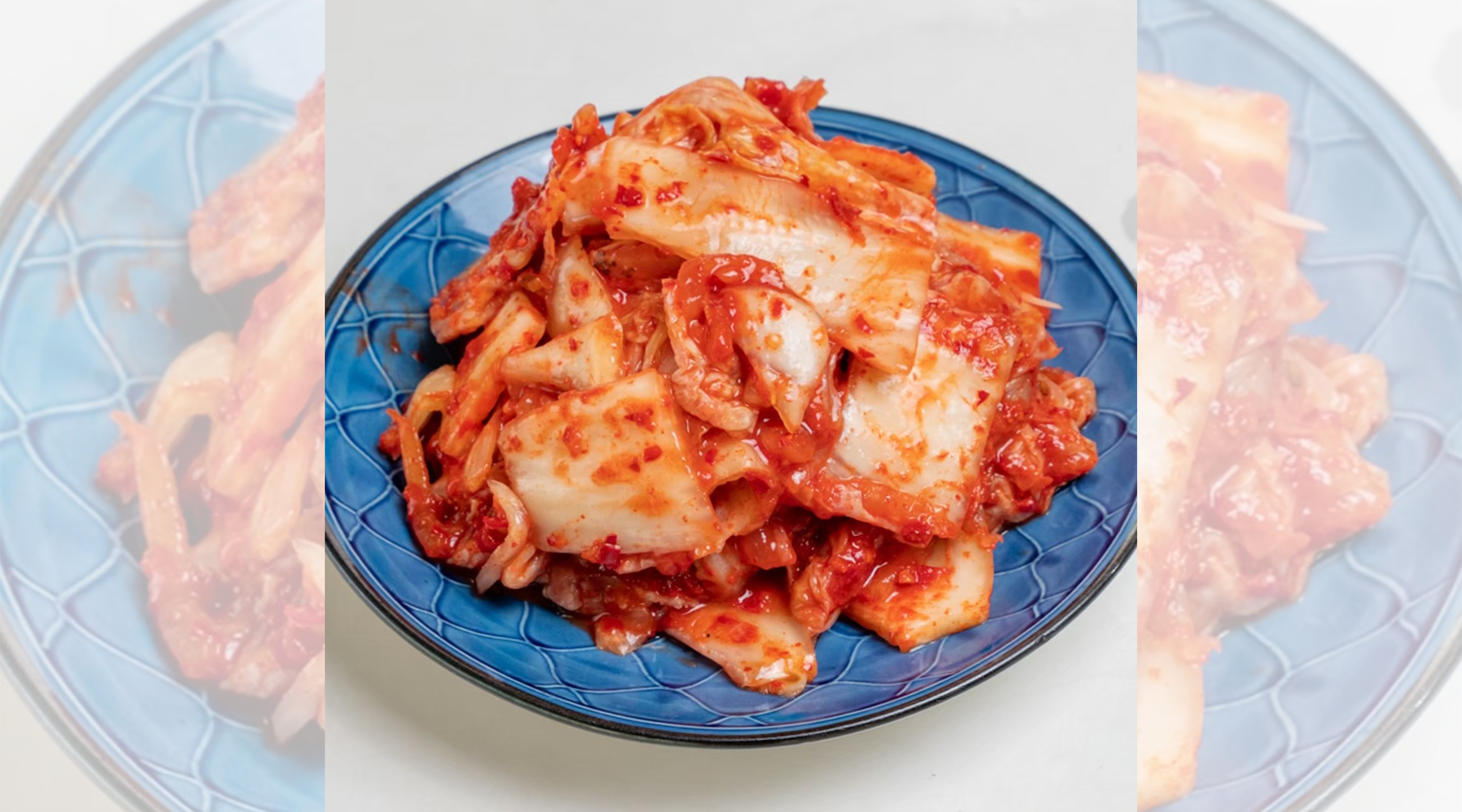 「キムチ」は日本人好みの浅漬け。